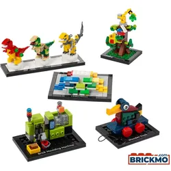 LEGO 40563 Hommage an LEGO House 40563
