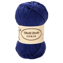 Woll Butt Baumwollgarn Sonja