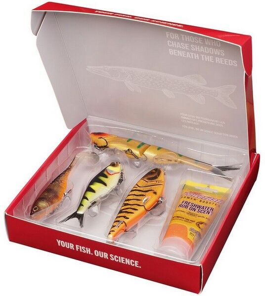 Berkley Gift Box Pike