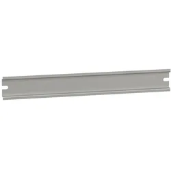 Schneider Electric NSYAMRD29357TB Symmetrische DIN-Schiene H35xT7,5mm L: 264mm, für 275mm-Gehäuse (Internal)  - 10 Stück