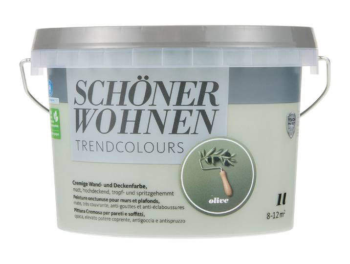 Schöner Wohnen Trendcolours Olive 1l
