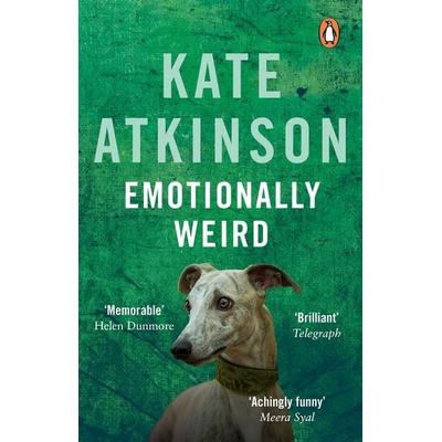 Emotionally Weird, Taschenbuch von Kate Atkinson, Transworld Publ. Ltd UK