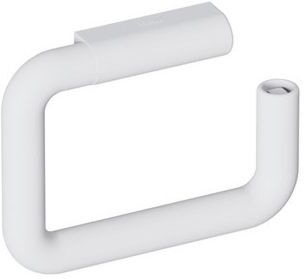 Hewi 477 WC-Anlagen-Papierrollenhalter 477.21B15098 160x120mm, matt, signalweiß