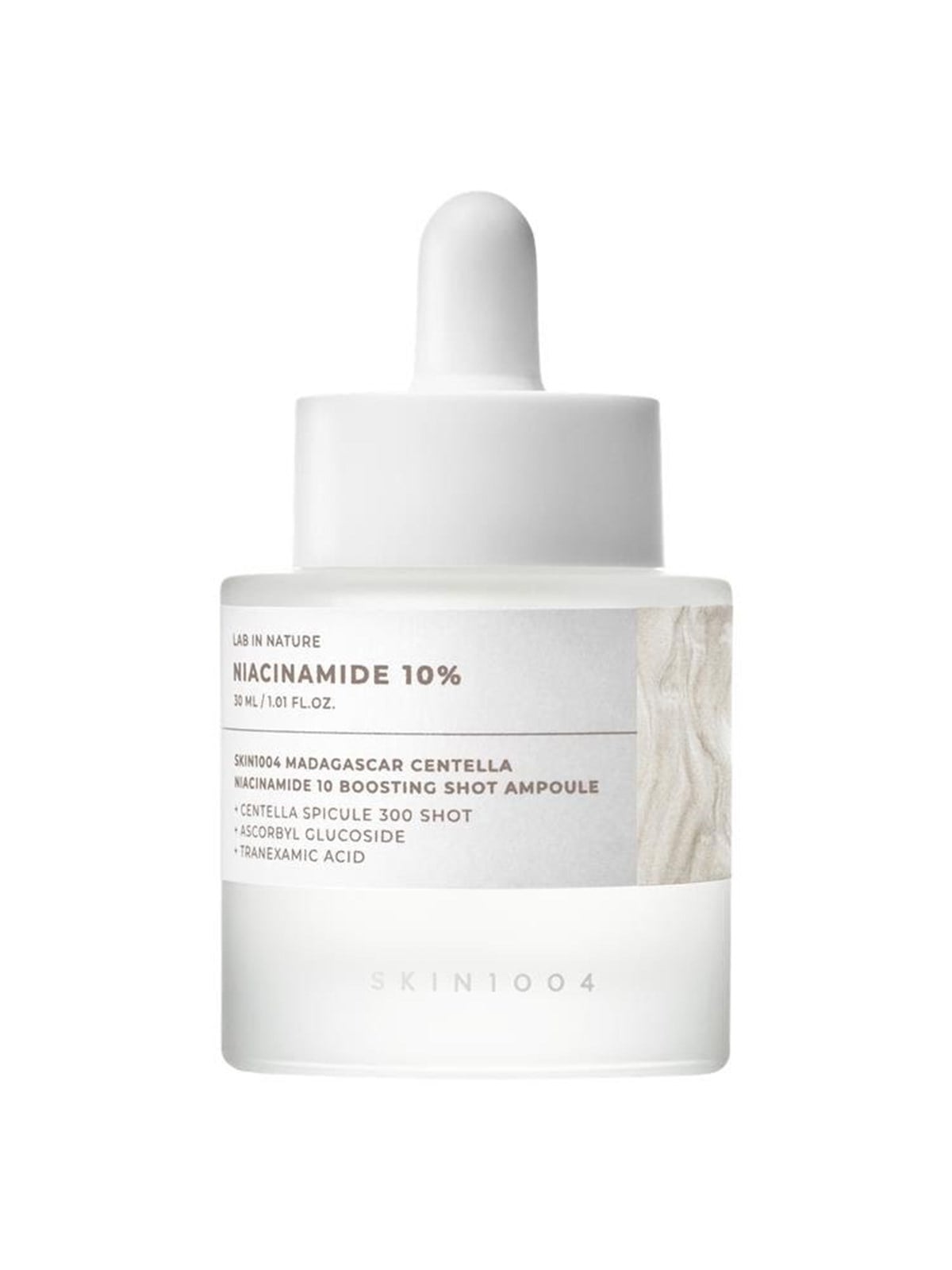 SKIN1004 Madagascar Centella Niacinamide 10 Boosting Shot Ampoule