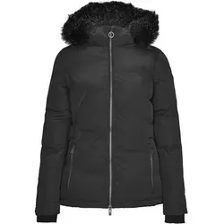 KILLTEC killtec Damen Jacke Arela, Größe 36 in Schwarz Schwarz