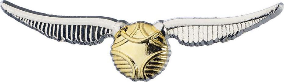 The Carat Shop Harry Potter gouden Snitch speldje