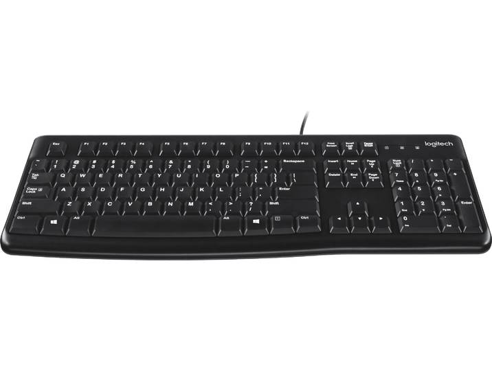 Logitech K120 Toetsenbord QWERTY