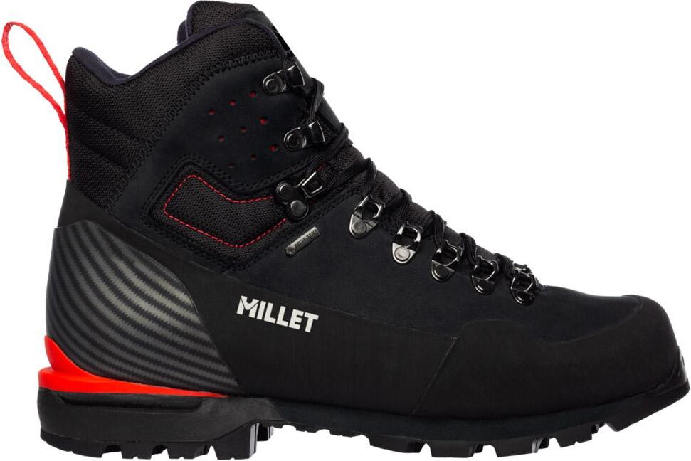 Millet  - G Trek 5E Gore-Tex Black - 10 - Chaussures de Trek et montagne