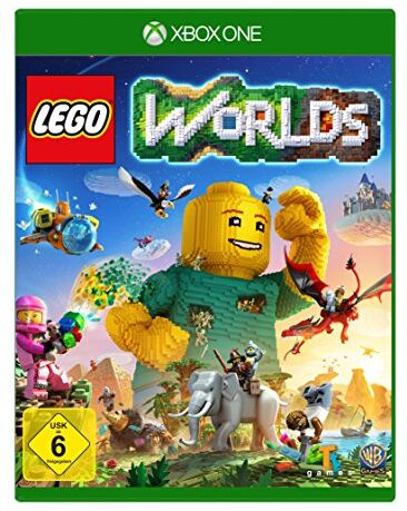 Warner Bros. - LEGO Worlds [Xbox One] - Preis vom 09.10.2026 07:28:09 h
