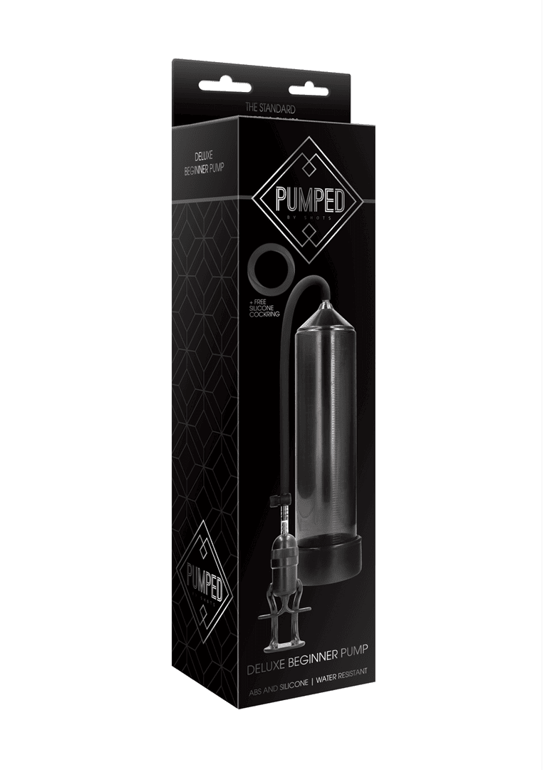 Pumped Pompe Débutant Deluxe