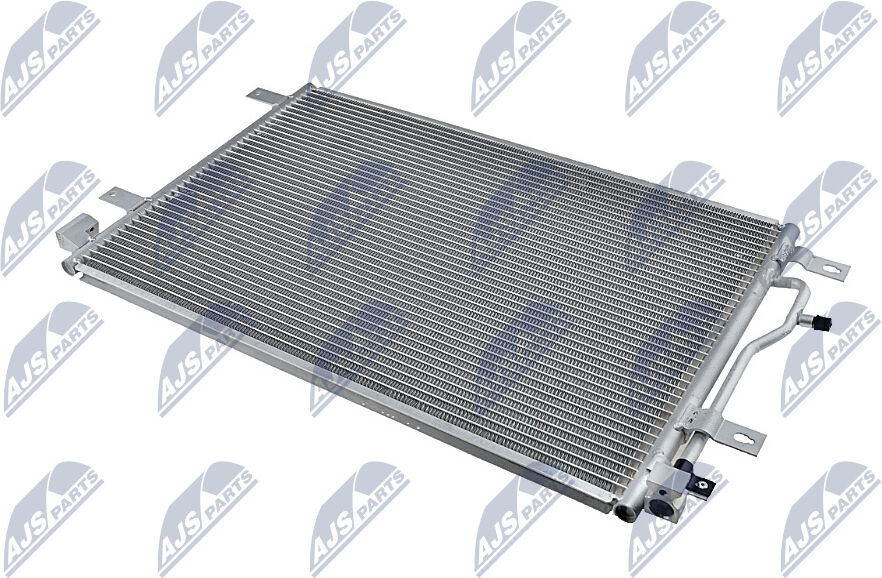 Nty Kondensator, Klimaanlage Ccs-Au-005 Für Vag