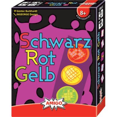 Schwarz Rot Gelb Refresh
