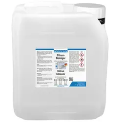 Citrusreiniger | Universalreiniger auf Citrusschalen-Extrakt | 5 L | transparent