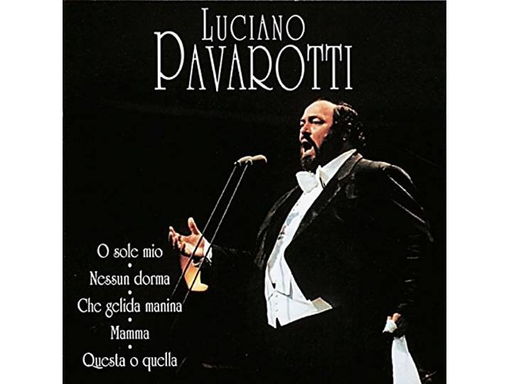 Luciano Pavarotti