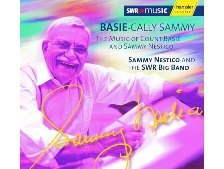Sammy Nestico And The Swr Big Band - Basie-Cally Sammy