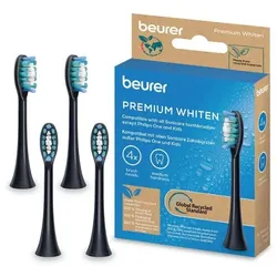 Beurer 4er-Pack Zahnbürstenaufsätze »SC Premium Whiten«