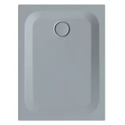 Bette BetteUltra Duschwanne 1650-412 100x75x2,5cm, quartz
