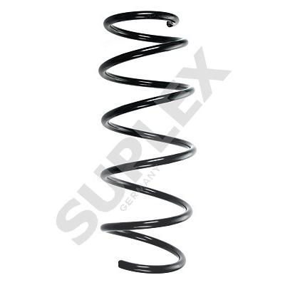Suplex Fahrwerksfeder [Hersteller-Nr. 23450] für Opel