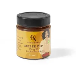 Aroma Olymp Mezze Dip - Honey & Garlic Chutney bio