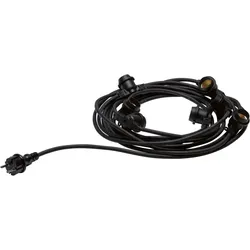 PAULMANN Lichterkette AGL weiß 7LP IP44 943.16 8,6m