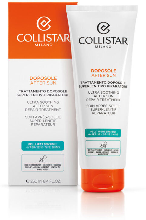 Collistar Trattamento Doposole Superlenitivo Riparatore