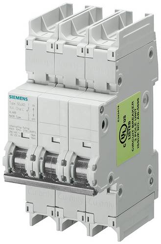 Siemens 5SJ43037HG41 5SJ4303-7HG41 Leitungsschutzschalter 3A 400V