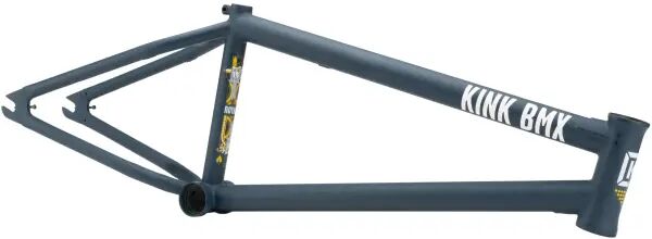 BMX Rahmen Kink Royale Freestyle (21.25" - Velvet Blue)
