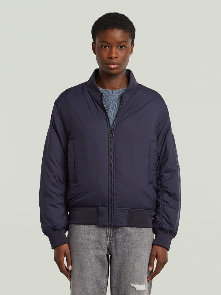 G-Star Blouson in Dunkelblau - M