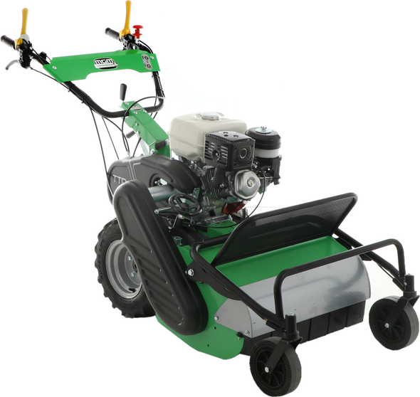 Lampacrescia - MGM Lampacrescia MGM TTR690 - Tondeuse débroussailleuse à couteaux - Honda GX270