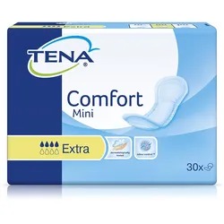 TENA Comfort Mini Extra Inkontinenzeinlagen, 30 Stück 30 St