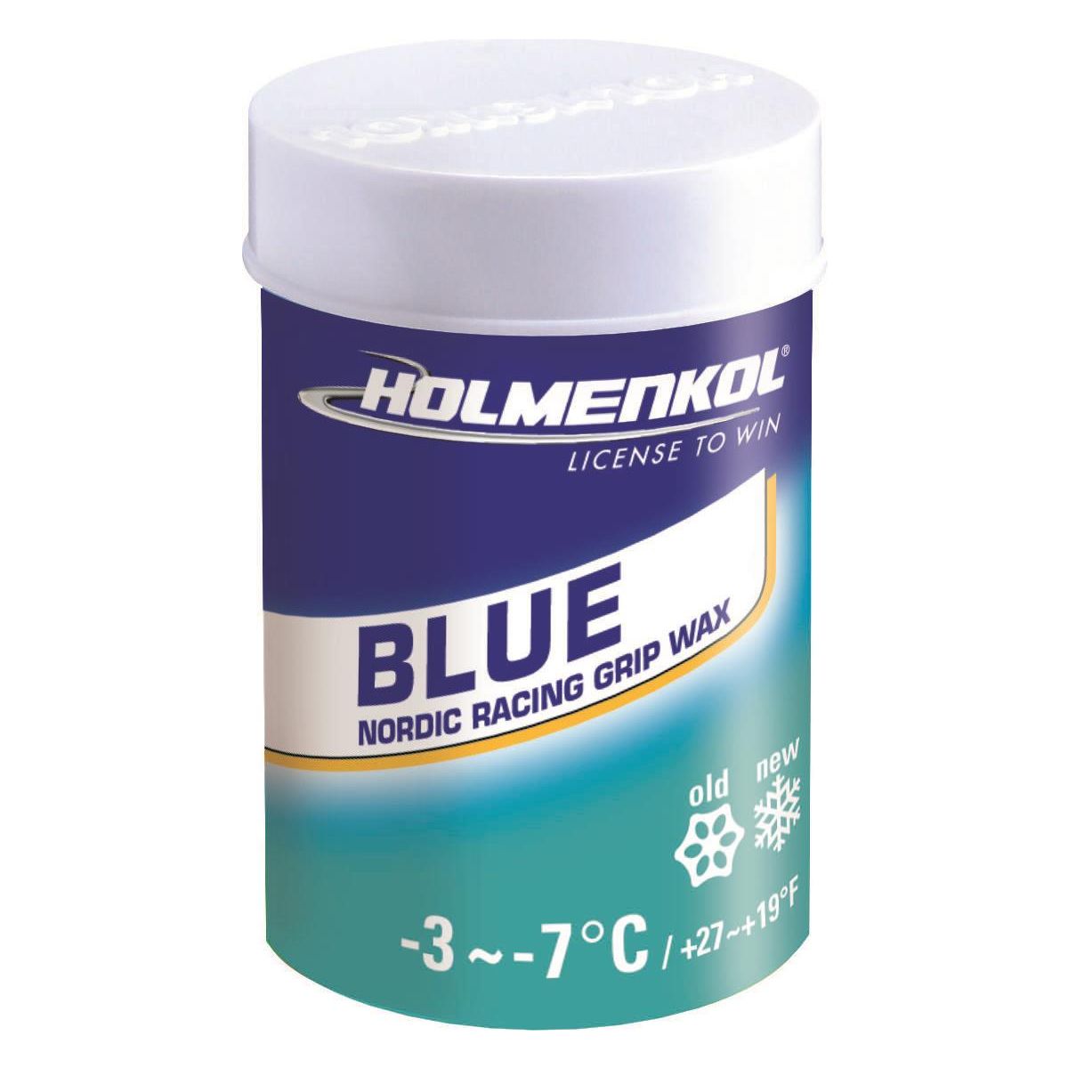 Holmenkol Grip blue 45g 24218
