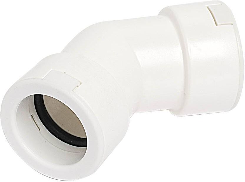Vecamco CURVA 45°PER SCARICO CONDENSA