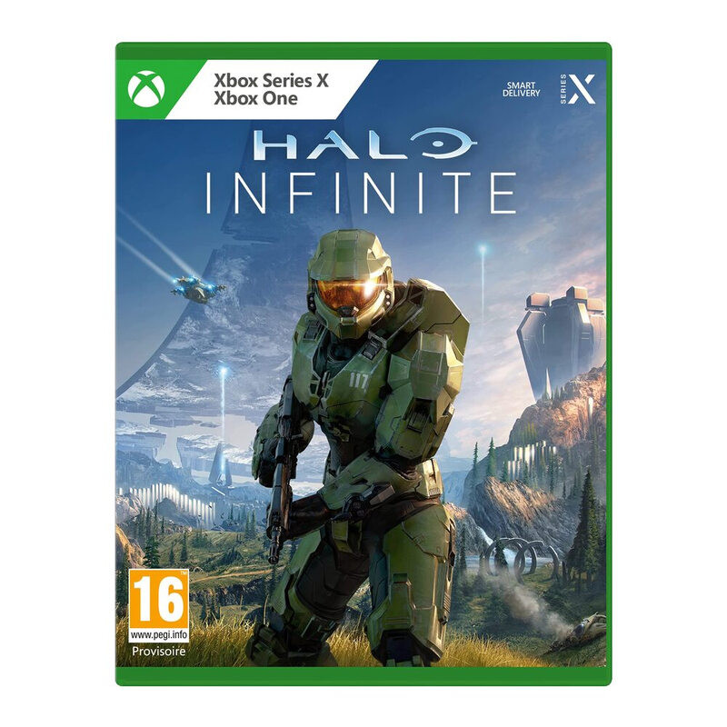 Halo Infinite voor Xbox Series