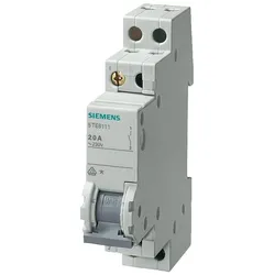 Siemens 5TE8214 Ein-Aus-Schalter 32A 3S+N Klemme 6mm2