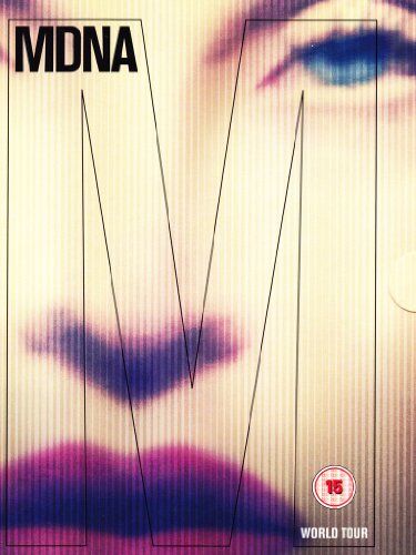 Madonna - Madonna - MDNA World Tour (Deluxe Edition inkl. 2CDs) [Deluxe Edition] [2 DVDs] - Preis vom 16.10.2026 11:41:07 h