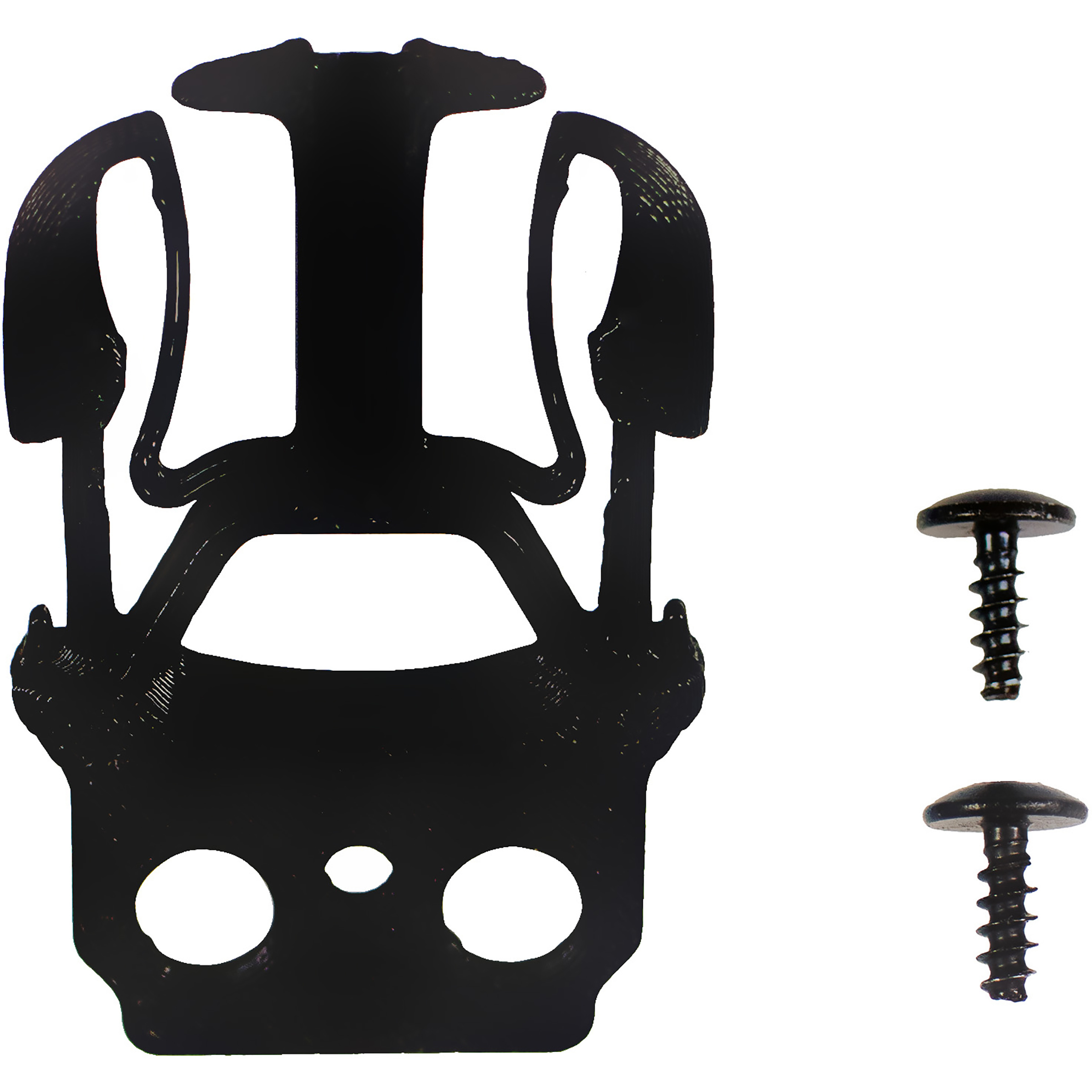 Ortlieb Stecker Duffle Fahrradtaschen schwarz