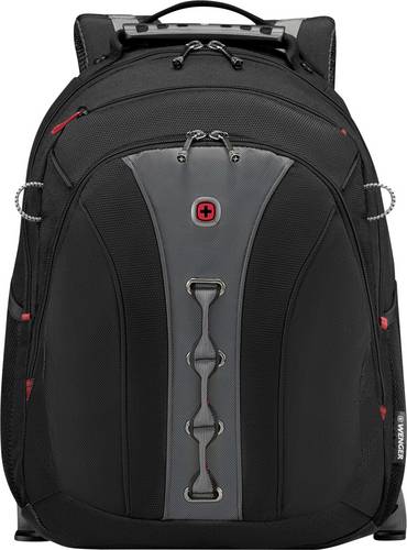 Wenger Rucksack Legacy 600631 schwarz/grau - Artikel: 430215290
