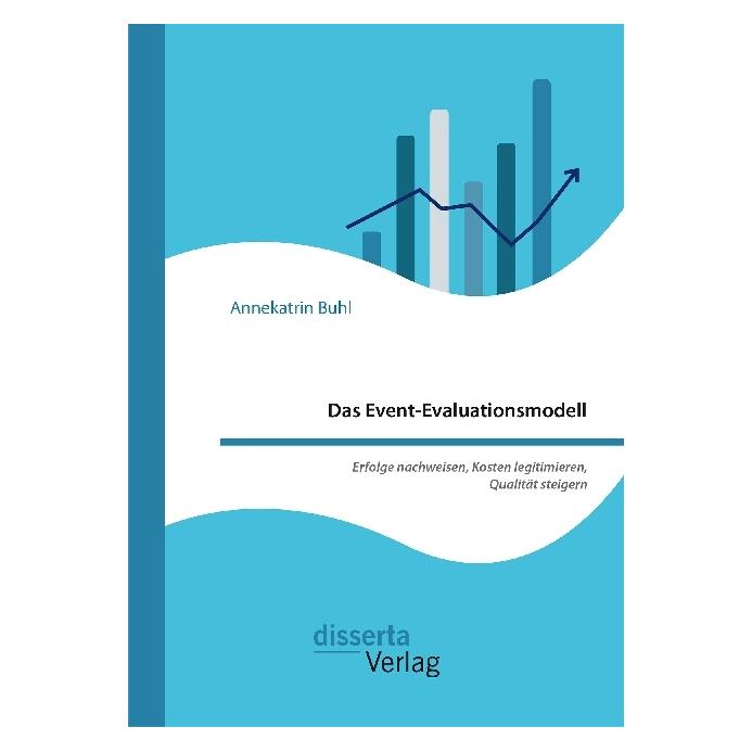 Disserta Das Event-Evaluationsmodell. Erfolge nachweisen, Kosten legitimieren, Qualität steigern (Softcover, Annekatrin Buhl) (8625417)