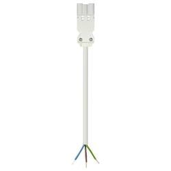 Wieland Electric 92.232.4004.2 Anschlussleitung Weiß 4 m