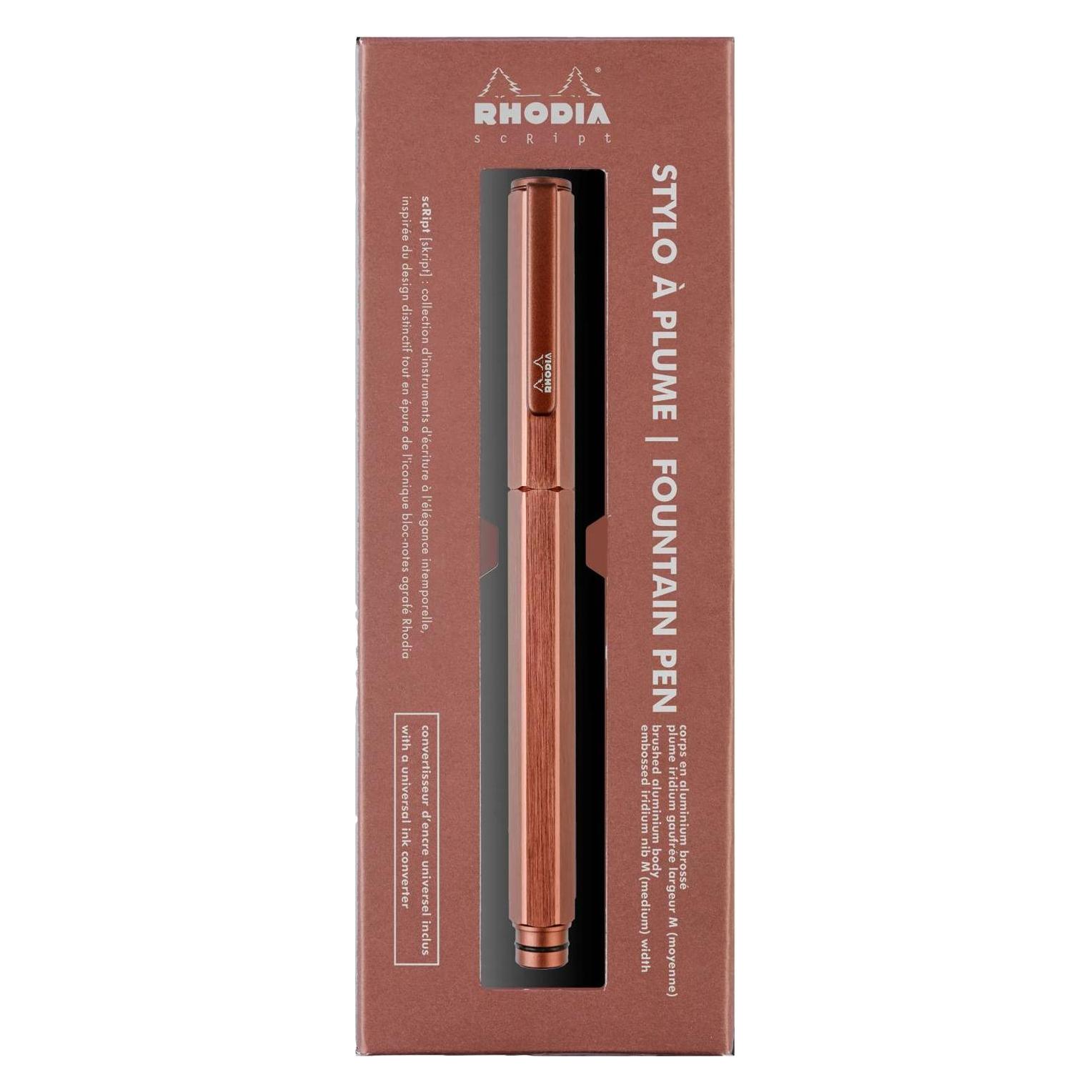 Rhodia Kugelschreiber (9363C)