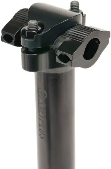 Salt Plus HQ CNC BMX Rail Seat Post (200mm - Schwarz)