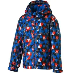 McKINLEY Kinder Jacke Tyron, Größe 86 in Blau 919