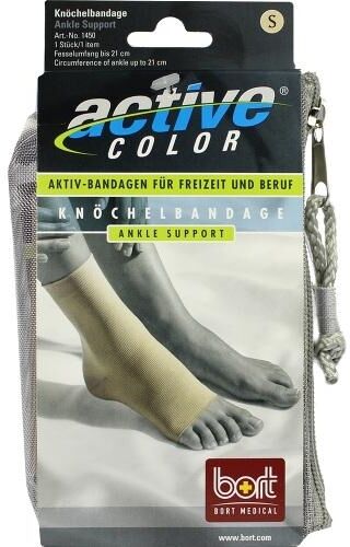 Bort Activecolor Knöchelbandage small haut