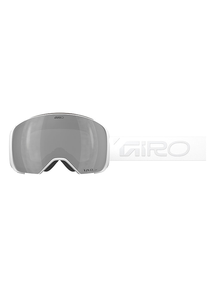 Giro Ski-/ Snowboardbrille "Comp" in Weiß/ Grau - onesize