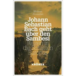 Frommlet:Johann Sebastian Bach geht übe, Sachbücher von Wolfram Frommlet