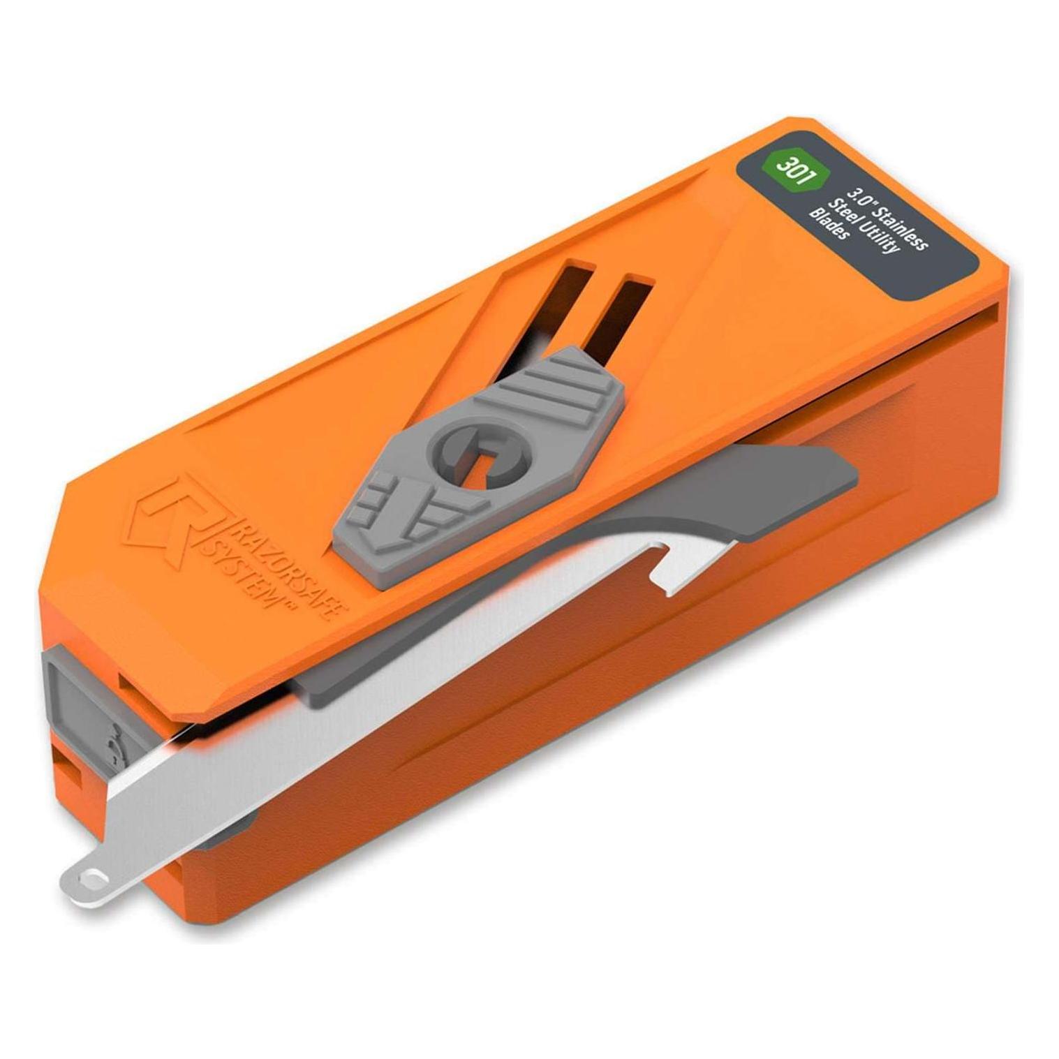 12 Klingenspender Outdoor Edge Utility 301 (7.60 cm) (09OE074)
