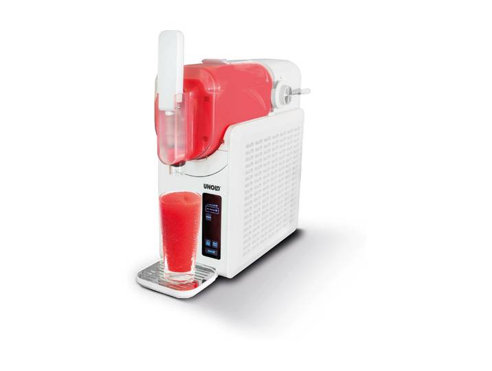UNOLD Eismaschine Susi 2 l , weiß, Eismaschinen, Eismaschine