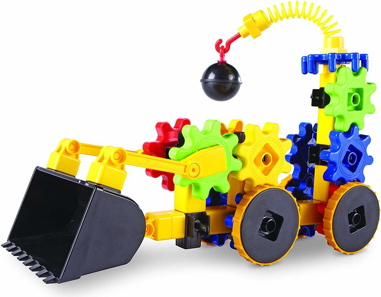 Learning Resources Leerhulpmiddel LER9237 met 4 rokken in meerdere kleuren