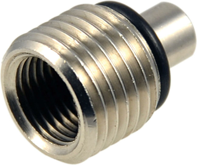 Riegler Adaptateur pour manomètre, G 1/4 AG, G 1/8 IG (9210005)