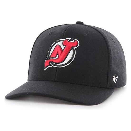 '47 NHL New Jersey Devils Contender SCHWARZ M/L (60322628)